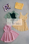 Assorted Junior Plus Size / Surprise Box - 6 pcs - Tasha Apparel Wholesale